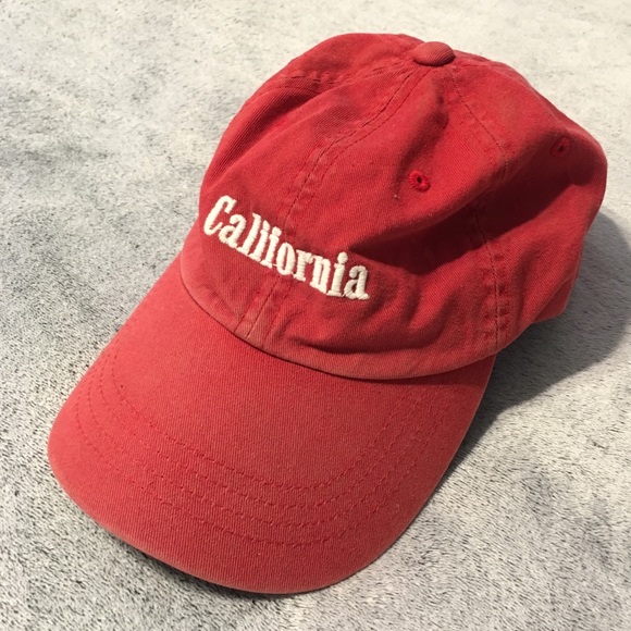 Brandy Melville Accessories - Brandy Melville Red Hat